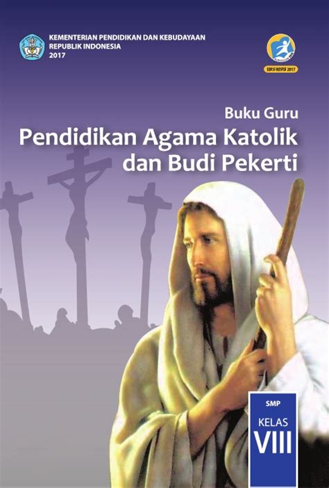 BUKU GURU AGAMA KATOLIK DAN BUDI PEKERTI KELAS 8