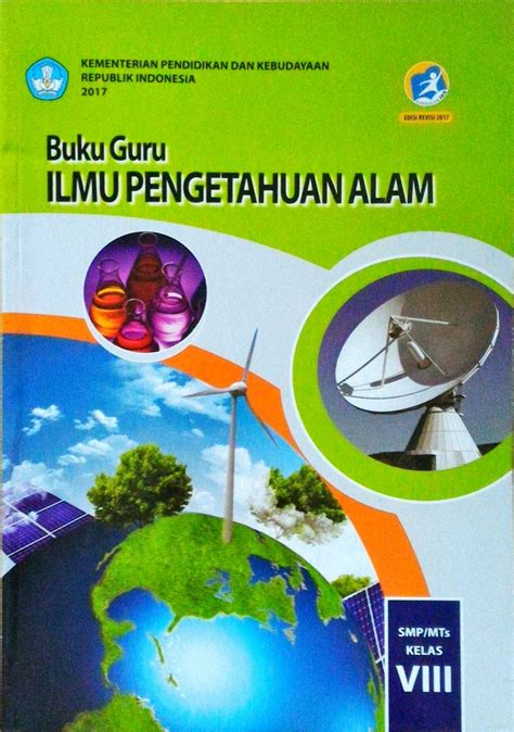 BUKU GURU IPA KELAS 8