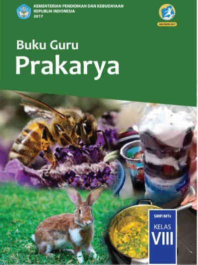 BUKU GURU PRAKARYA KELAS 8