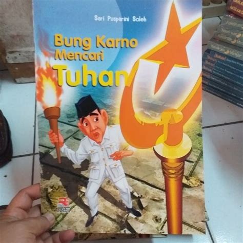 Bung Karno Mencari Tuhan