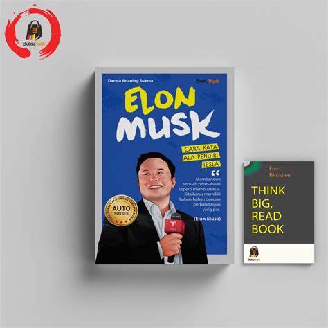ELON MUSK Cara Kaya Ala Pendiri Tesla