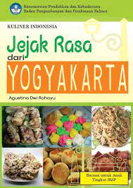 JEJAK RASA DARI YOGYAKARTA