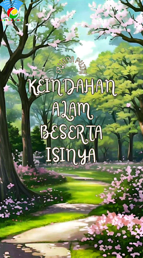 KEINDAHAN ALAM BESERTA ISINYA