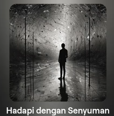 LAGU - HADAPI DENGAN SENYUMAN (ANTI PERUNDUNGAN/BULLYING)