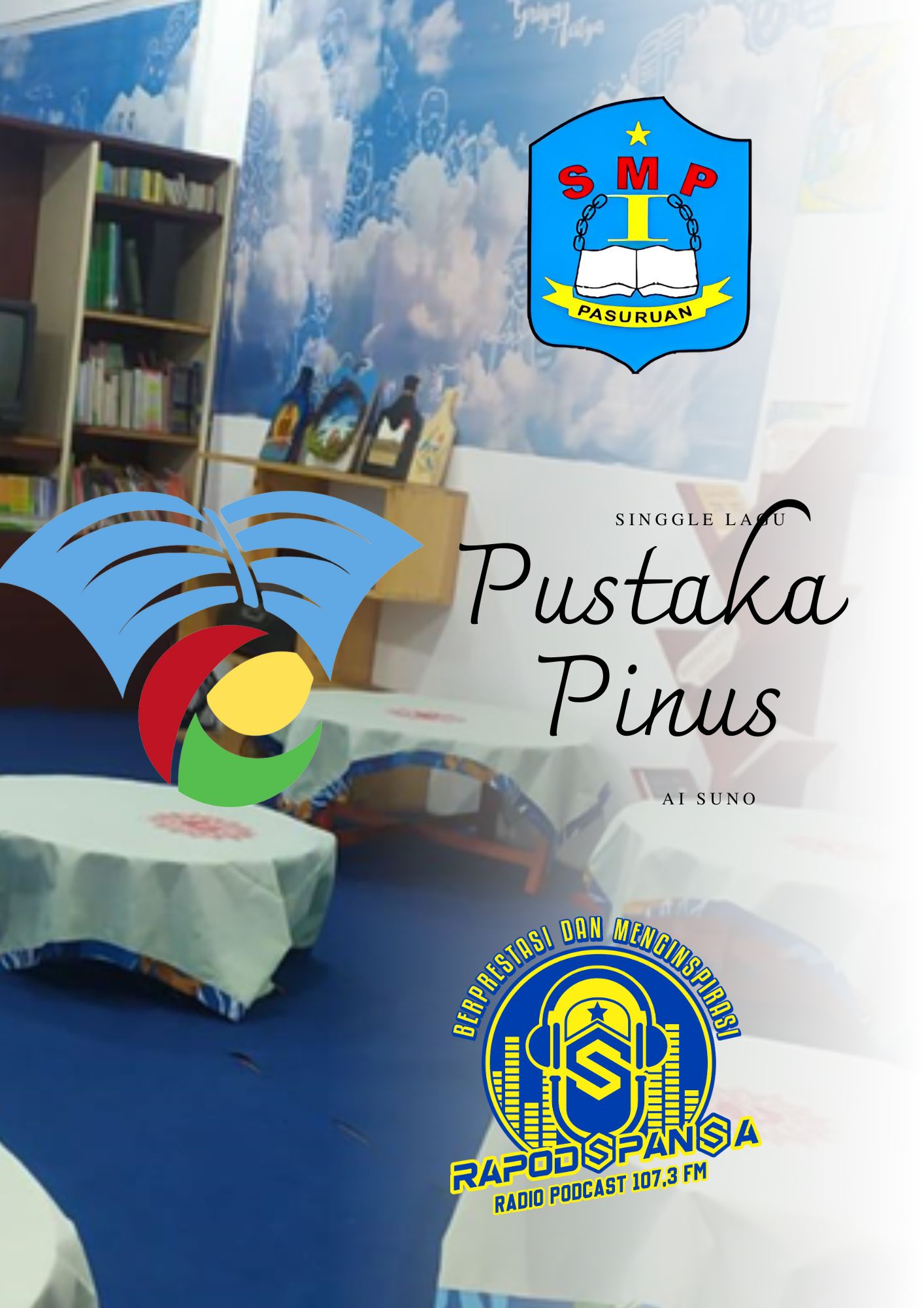 LAGU PUSTAKA PINUS-TEMPAT ISTIMEWA