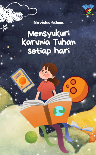 Mensyukuri karunia Tuhan setiap hari (Kumpulan puisi)