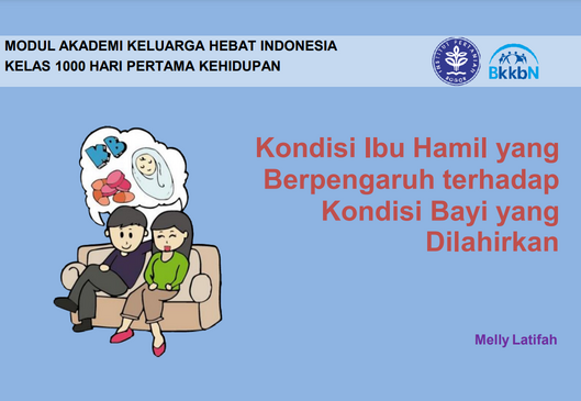 Kondisi Ibu Hamil yang Berpengaruh terhadap Kondisi Bayi yang Dilahirkan