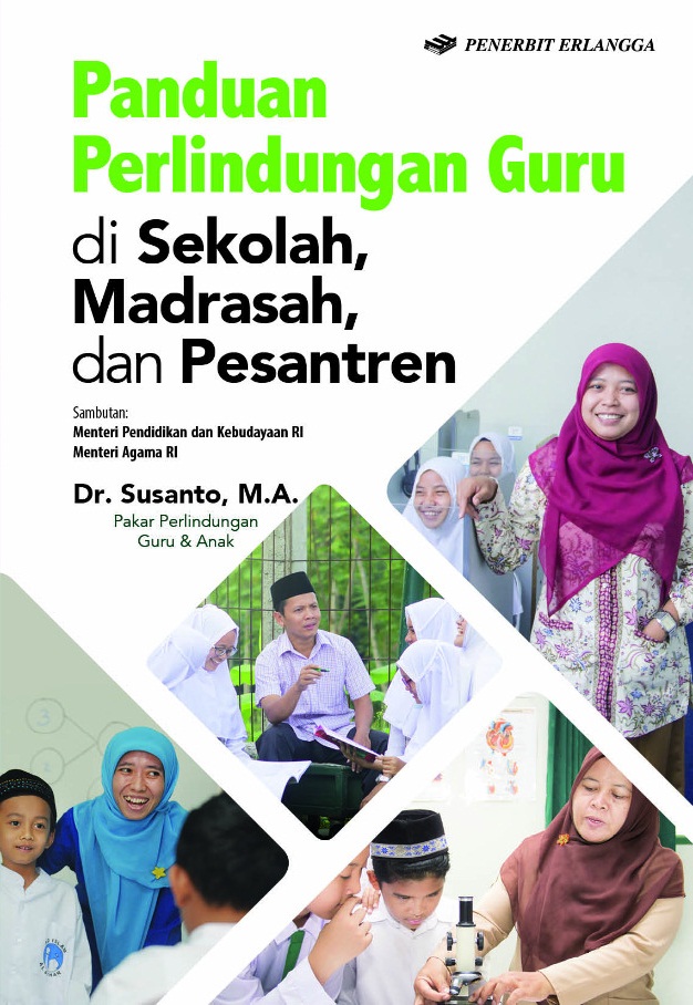 Panduan Perlinduangan Guru di Sekolah dan Pesantren