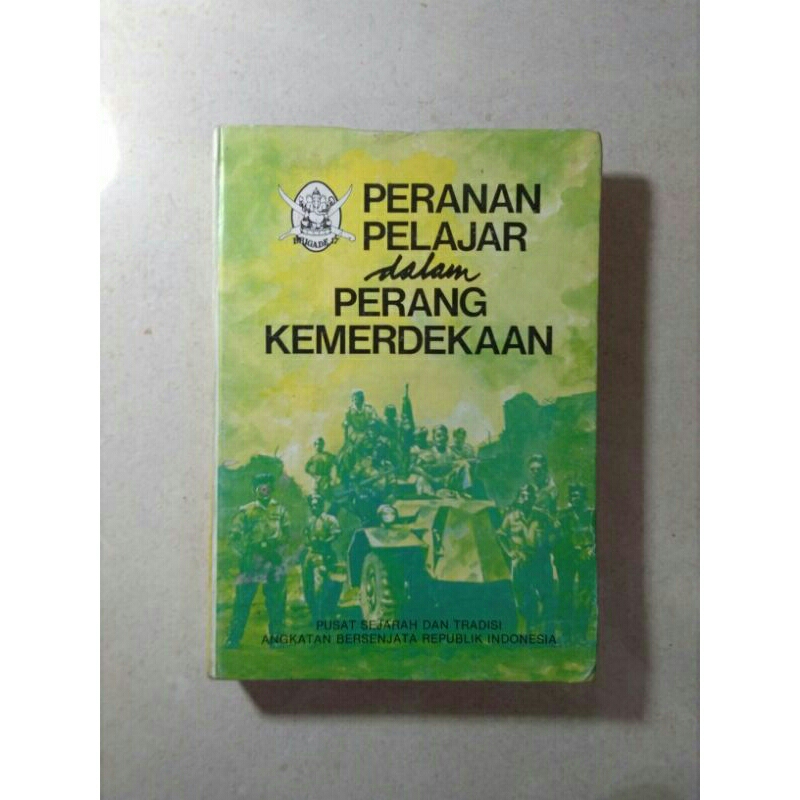 Peranan Pelajar dalam Perang Kemerdekaan