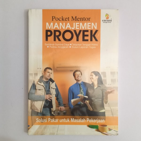 POCKET MENTOR manajeman Proyek
