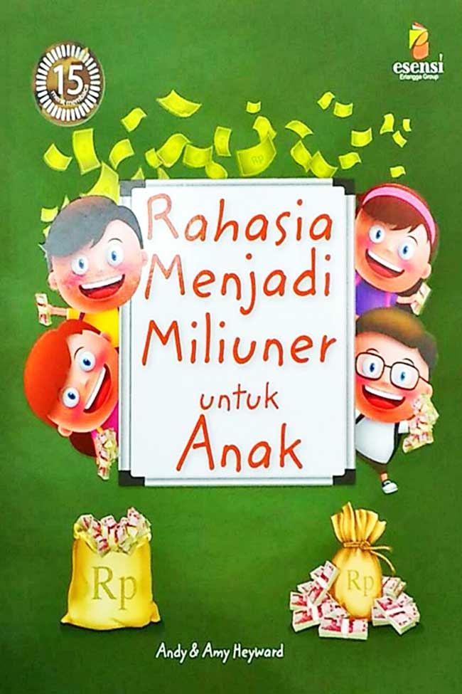 Rahasia Menjadi Miliuner