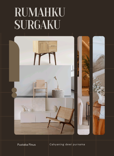 RUMAHKU SURGAKU
