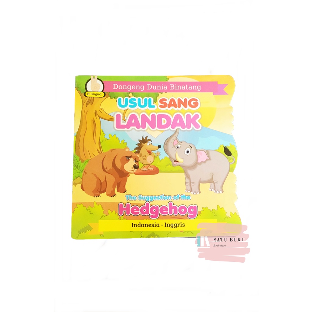 Usul Sang Landak