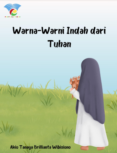 Warna-warni Indah dari Tuhan