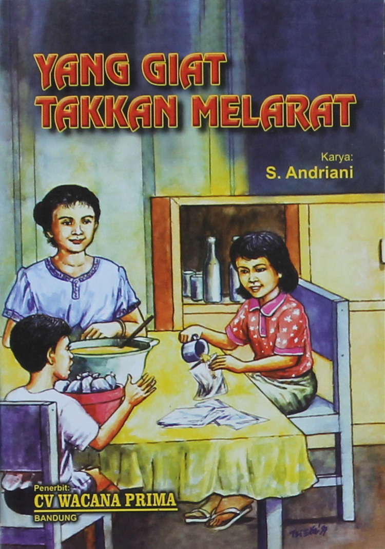 YANG GIAT TAKKAN MELARAT